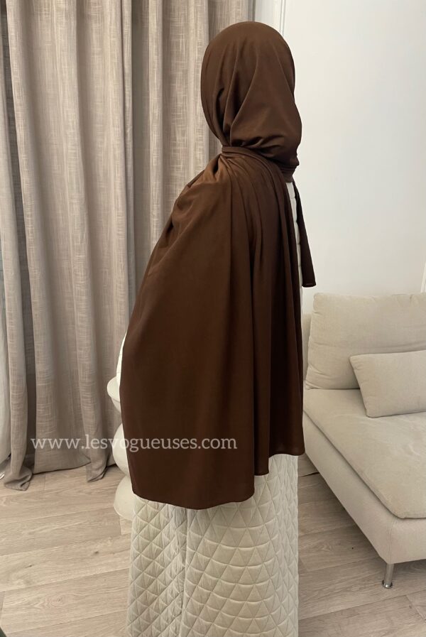 Abaya Hind Beige – Image 3