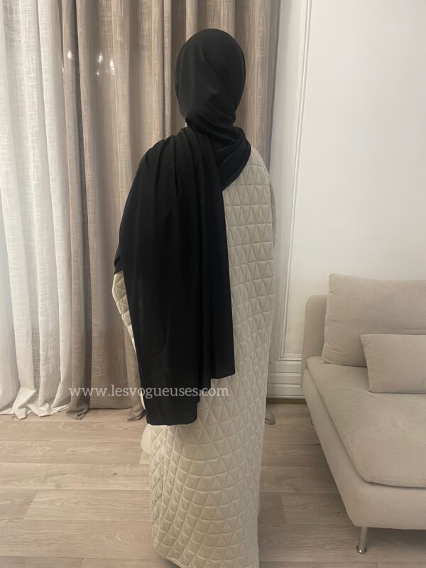 Abaya Hind Beige – Image 2