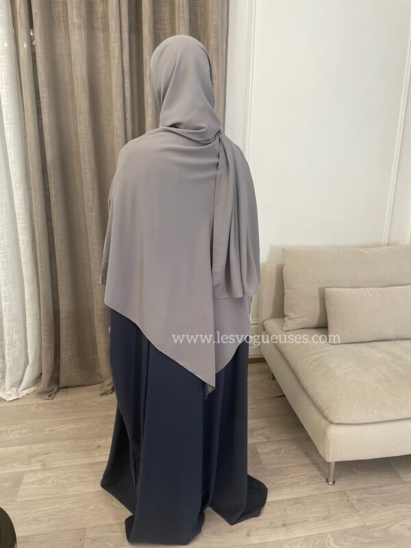 Abaya Fara Bleu – Image 10