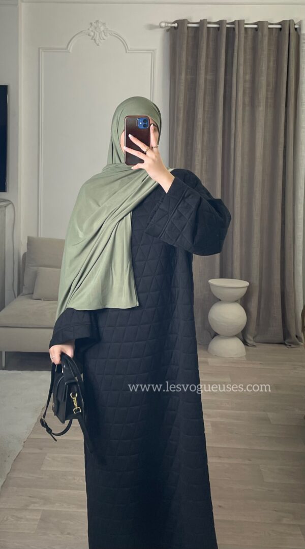 Hijab Jersey Premium Sauge – Image 2